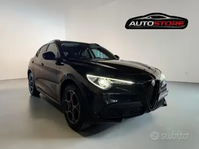 Usata Alfa Romeo Stelvio