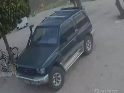 Usata Mitsubishi Pajero 100 CV (73 kW) 1999 SUV