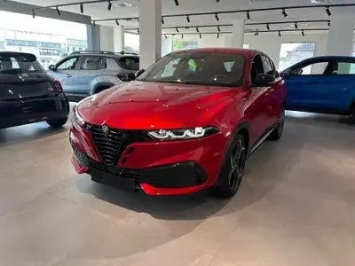 Nuova Alfa Romeo Tonale 131 CV (96 kW) 2025 Rosso SUV