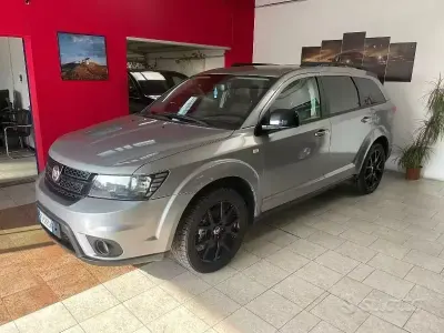 Usata Fiat Freemont