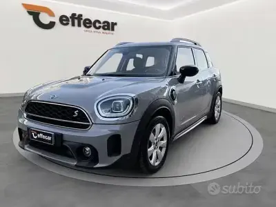 Usata Mini Cooper Countryman 125 CV (91 kW) 2021 Grigio SUV