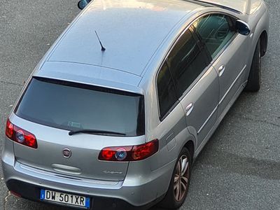 usata Fiat Croma grigio metallizzato