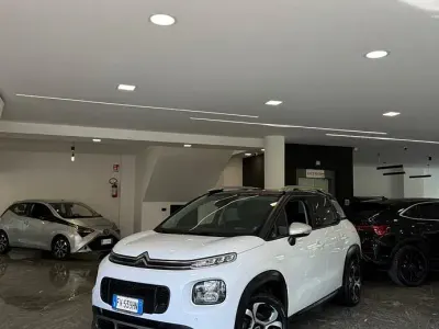 Occasion Citroën C3 Aircross Shine 102 ch (75 kW) 2019 Blanc SUV