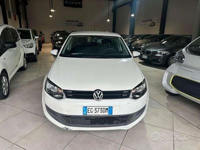 Usata VW Polo Trendline 2011 Bianco Utilitaria