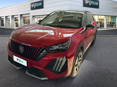 Usata Peugeot 2008 GT 131 CV (96 kW) 2024 Rosso SUV