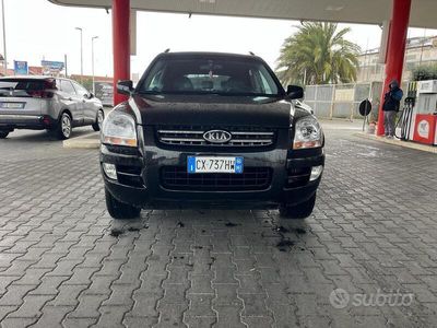 usata Kia Sportage 4WD