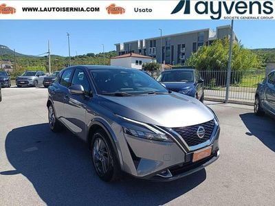 Grigio Usata 2021 Nissan Qashqai SUV | 21.500 € (Buon prezzo)