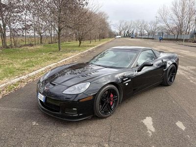 Usata Corvette Z06 513 CV (377 kW) 2006 Nero Coupé