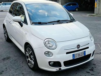Usata Fiat 500 S 95 CV (69 kW) 2015 Utilitaria