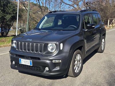 Usado Jeep Renegade Limited 131 CV (96 kW) 2024 Gris SUV