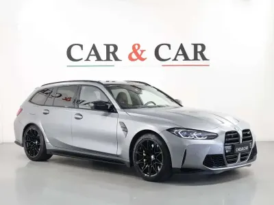 Usata BMW M3 Competition Edition 510 CV (375 kW) 2023 Argento Station wagon