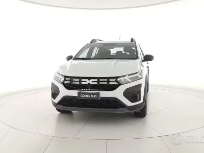 Brugt Dacia Sandero Stepway 101 HK (74 kW) 2025 Hvid SUV