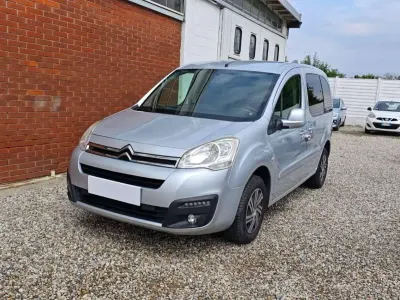 Usata Citroën Berlingo 99 CV (72 kW) 2017 Grigio Monovolume