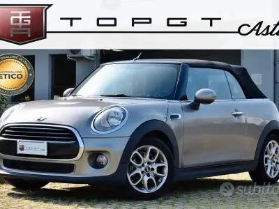 Occasion Mini Cooper D 116 ch (85 kW) 2017 Gris Citadine