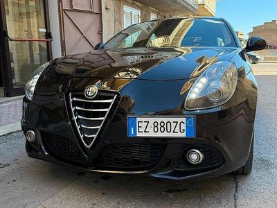 Usata Alfa Romeo Giulietta Sprint 109 CV (80 kW) 2015 Nero Utilitaria