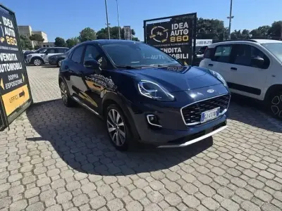 Usata Ford Puma
