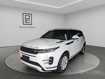 Usata Land Rover Range Rover evoque 180 CV (132 kW) 2020 SUV
