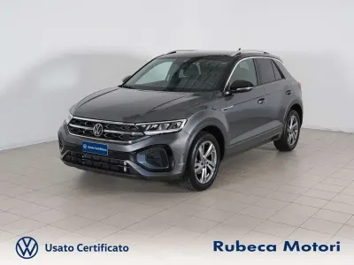 Usata VW T-Roc R-line 110 CV (80 kW) 2023 Other SUV
