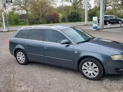 Käytetty Audi A4 140 HP (102 kW) 2007 Harmaa Farmari