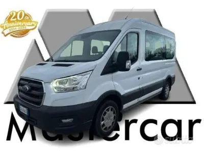 Occasion Ford Transit Trend 131 ch (96 kW) 2020 Blanc Van