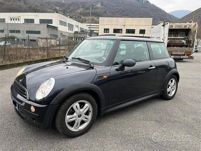Usata Mini One D 88 CV (64 kW) 2006 Utilitaria