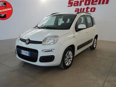 Usata Fiat Panda 95 CV (69 kW) 2015 Bianco Utilitaria