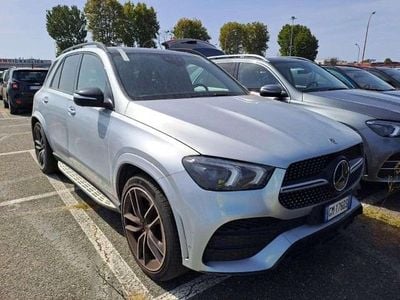 Mercedes GLE350