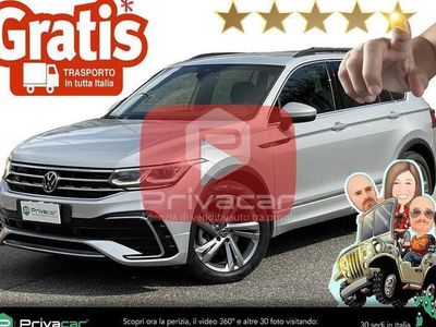 usata VW Tiguan Tiguan2.0 TDI 150 CV SCR DSG R-Line