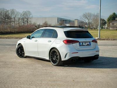 Bianco Usata 2020 Mercedes A35 AMG AMG Utilitaria | 35.000 € (Ottimo prezzo)