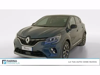 Usata Renault Captur