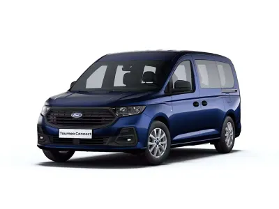 Nuova Ford Tourneo Connect 116 CV (85 kW) 2026 Midnight blue  Monovolume