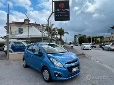Begagnad Chevrolet Spark