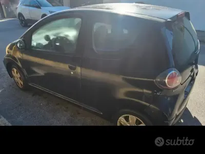 Usata Toyota Aygo
