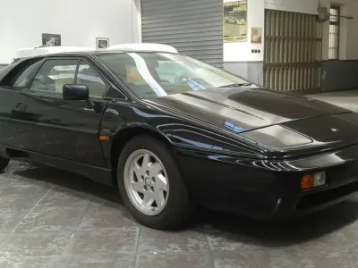 Usata Lotus Esprit 173 CV (127 kW) 1988 Nero Coupé