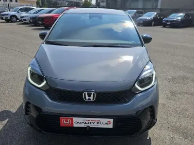 Usata Honda Jazz Sport 107 CV (78 kW) 2026 Grigio Utilitaria