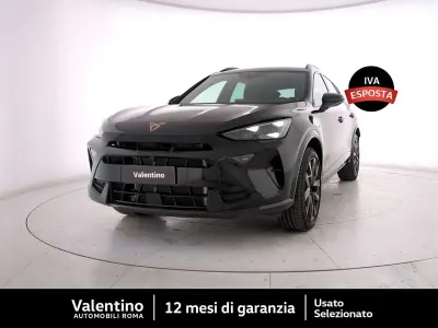 Usata Cupra Formentor 150 CV (110 kW) 2025 Nero SUV