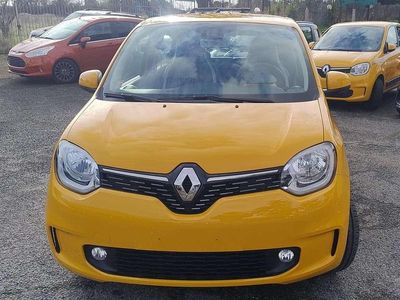 Usata Renault Twingo Intens 92 CV (67 kW) 2019 Giallo Utilitaria