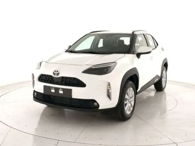 Usata Toyota Yaris Cross
