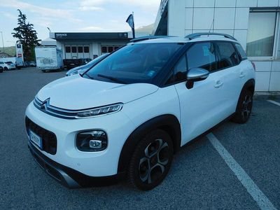 Usata Citroën C3 Aircross Shine 102 CV (75 kW) 2019 Bianco SUV