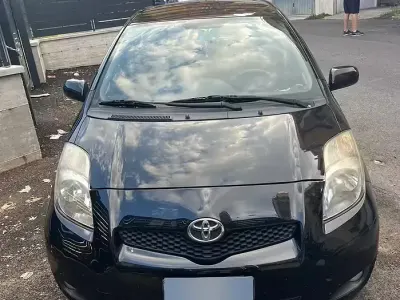Usata Toyota Yaris