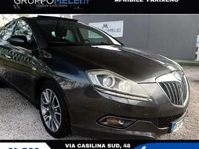 Usata Lancia Delta 151 CV (111 kW) 2008 Grigio Utilitaria
