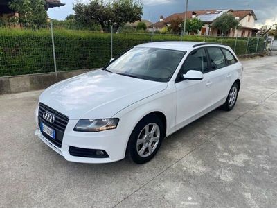 usata Audi A4 Avant 2.0 tdi Advanced multitronic fap