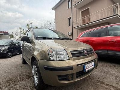 Usata Fiat Panda 60 CV (44 kW) 2008 Marrone Utilitaria