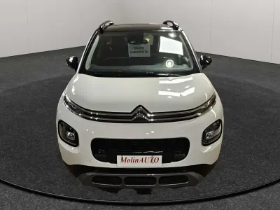 Usata Citroën C3 Aircross Shine 102 CV (75 kW) 2020 Beige SUV