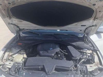 Usata BMW 420 Advantage 190 CV (139 kW) 2018 Bianco Coupé