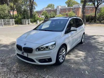 Usata BMW 218 Gran Tourer