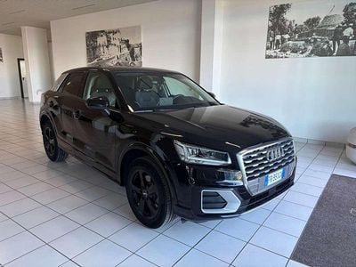 Usata Audi Q2 Sport 116 CV (85 kW) 2018 Nero SUV