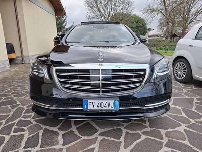 Usata Mercedes S350 Premium 286 CV (210 kW) 2019 Berlina