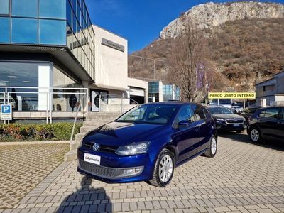 usata VW Polo 1.6 5 porte Highline BiFuel usato