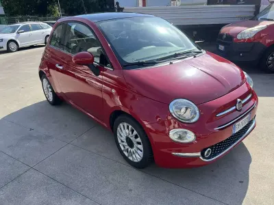 Usata Fiat 500 Riva 95 CV (69 kW) 2017 Other Utilitaria